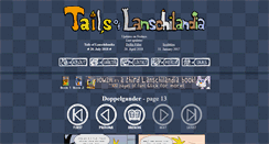 Desktop Screenshot of lanschilandia.com