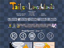 Tablet Screenshot of lanschilandia.com